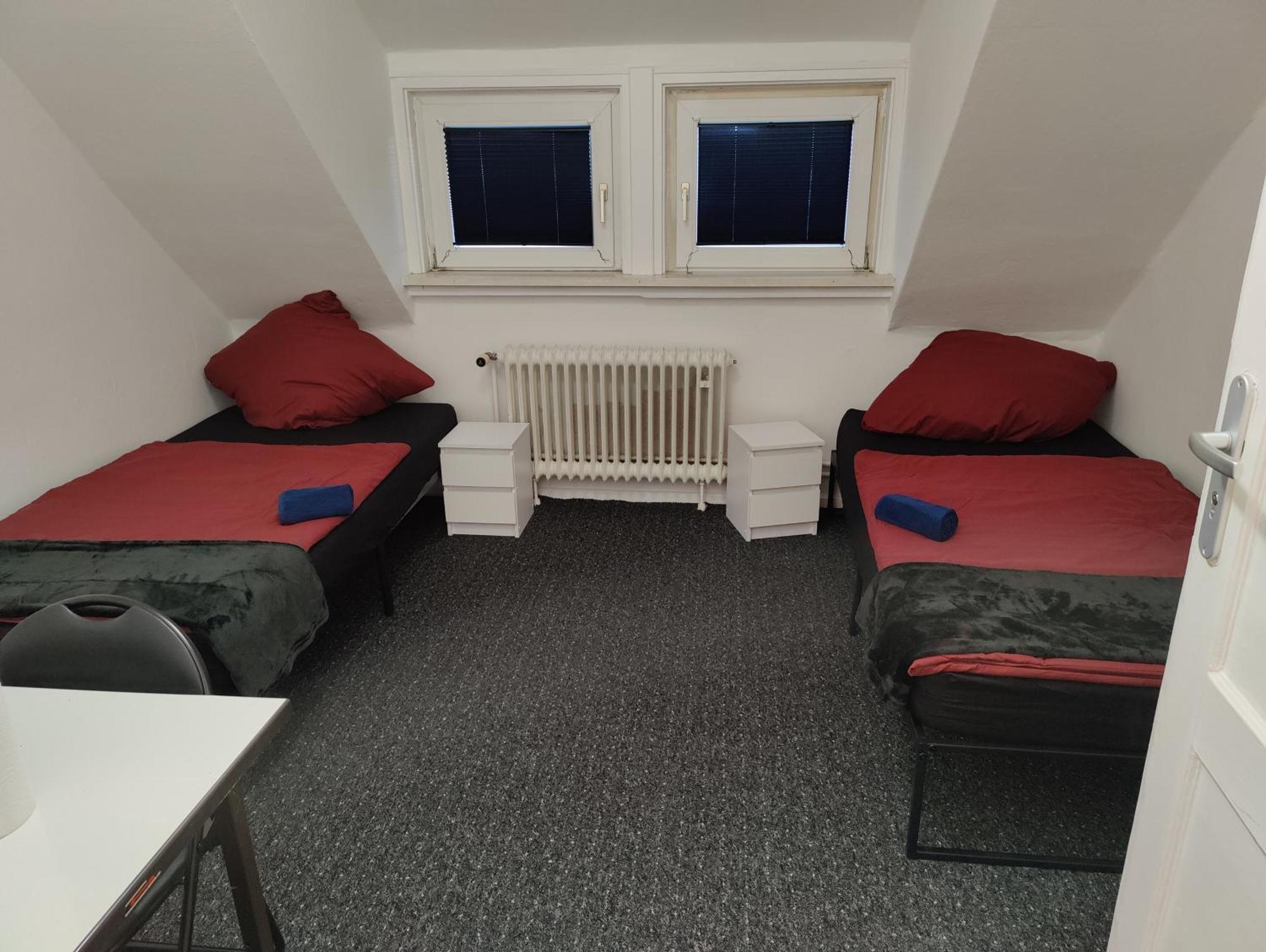 Berlindreams - F81 - 2B Hotel Ngoại thất bức ảnh